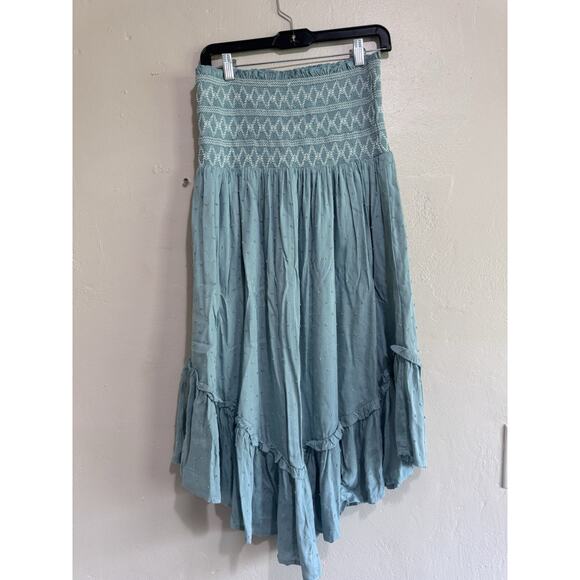 Boutique Hem And Thread Dress Size Large - Picture 2 of 3